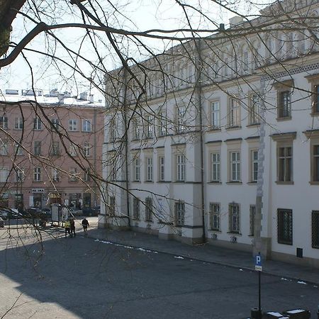 Neo Apartments Kraków Exteriör bild