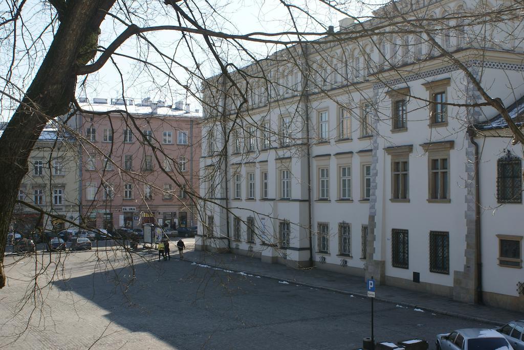 Neo Apartments Kraków Exteriör bild